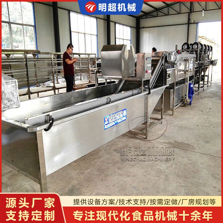 橘子柑橘清洗機(jī)